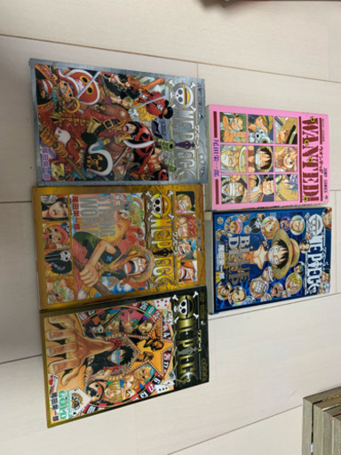 ワンピース 全巻