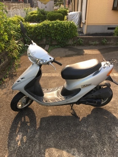 原付バイク ホンダ ディオ