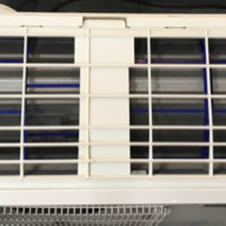 三菱 霧ヶ峰ルームエアコンMSZ-BXV289-W 2009年製