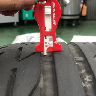 ブリヂストン ポテンザs001 19インチ 4本セット