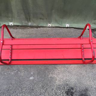 コカコーラベンチ当時物！