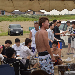 夏満喫★内灘BBQ！ − 石川県