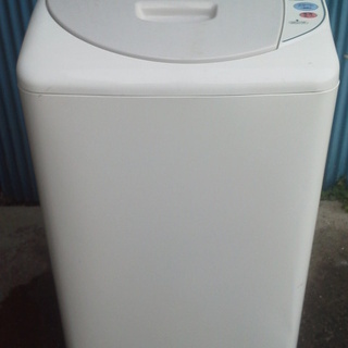 【取引終了】SANYO 全自動洗濯機 ASW-42S6(W)