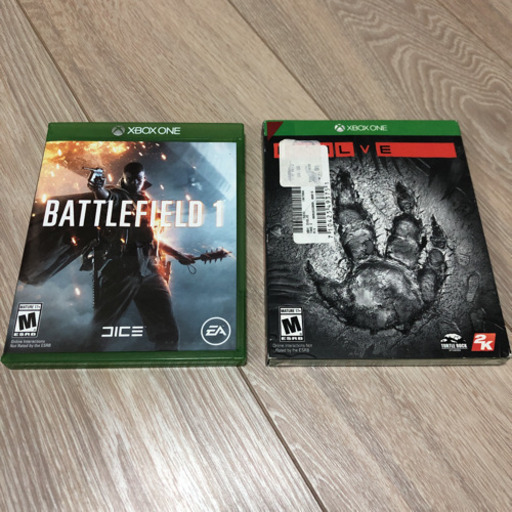 Xbox One 海外版 ソフトセット Bonita01 沖縄のその他の中古あげます 譲ります ジモティーで不用品の処分 Xbox One 海外版 ソフトセット Bonita01 沖縄のその他の中古あげます 譲ります ジモティーで不用品の処分