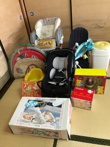 ベビー用品まとめて11点セット