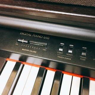 KAWAI 電子ピアノ PW610