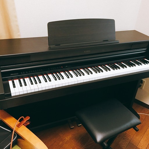 KAWAI 電子ピアノ PW610