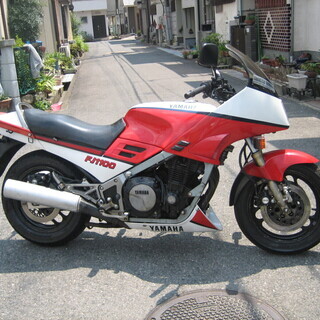 FJ1100  エンジン好調