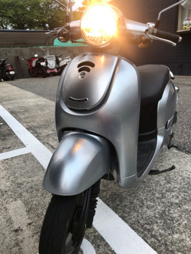 ジョルノ4スト 実働車