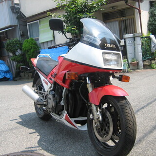 FJ1100  エンジン好調