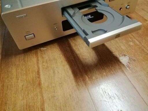 DENON CDプレーヤーDCD-1650AL 99,000円（税別）1995年発売 動作確認済