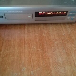  YAMACDプレーヤー ヤマハ　CDX-1200￥98,000...