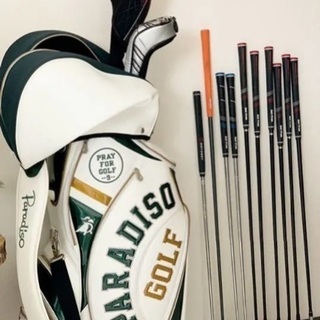 さらに値下げ！♡初心者向け♡ゴルフセット！すぐに初められます！