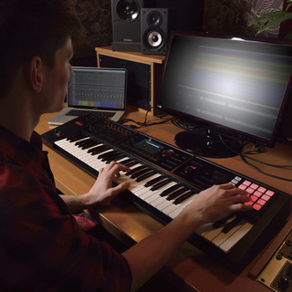 ★【特典多数】Roland ミュージック・ワークステーション・シンセサイザー FA-06 スーパーコンプリートセット★