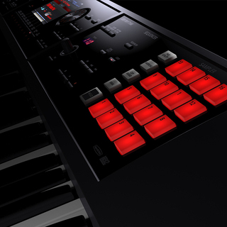 ★【特典多数】Roland ミュージック・ワークステーション・シンセサイザー FA-06 スーパーコンプリートセット★