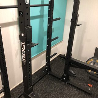 rogue ハーフラック