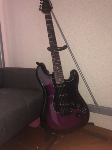 エレキギター初心者セット