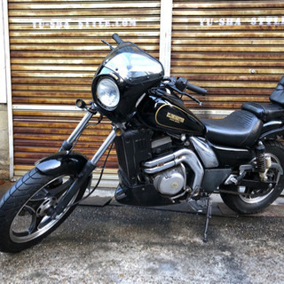 エリミネーター250 SE 実働！セル1発！キャブレターオーバーホール！絶好調！バッテリー新品！
