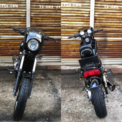 エリミネーター250 SE 実働!セル1発!キャブレターオーバーホール
