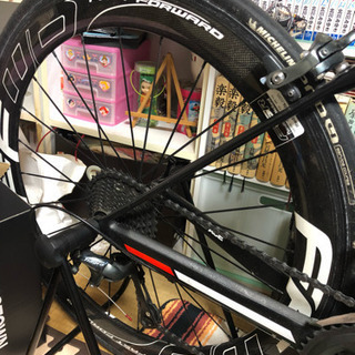 bmc 2017モデルフルカーボン