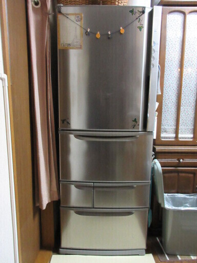商談中!日立冷凍冷蔵庫 460L 5ドア左開きタイプ
