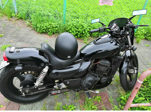 レストア済■エリミネーター250SE■実働■陸送ＯＫ■鳥取県■kawasaki