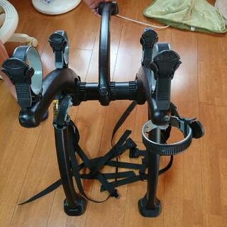 その他 【引き取り決定しました】サイクルキャリア(背面用自転車キャリア)