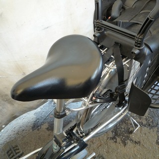 PA032607M 適正価格！中古電動アシスト自転車 パナソニック VIVI DX (2012)