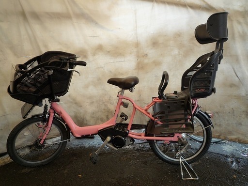 BR013007K　適正価格！中古電動アシスト自転車　ブリジストン　アンジェリーノ　（2012）