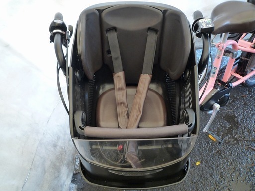 BR013007K 適正価格！中古電動アシスト自転車 ブリジストン