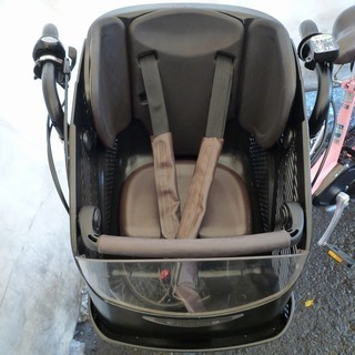 BR013007K 適正価格！中古電動アシスト自転車 ブリジストン 