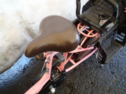 BR013007K 適正価格！中古電動アシスト自転車 ブリジストン
