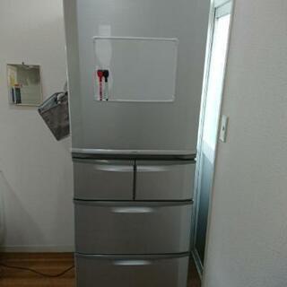 SANYO 400L 冷凍冷蔵庫