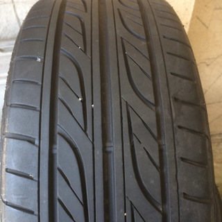 215/40-18 グッドイヤーLS2000ハイブリッド2