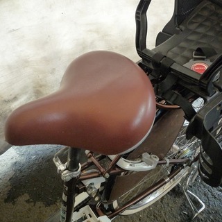 BR013107K 適正価格！中古電動アシスト自転車 ブリジストン 