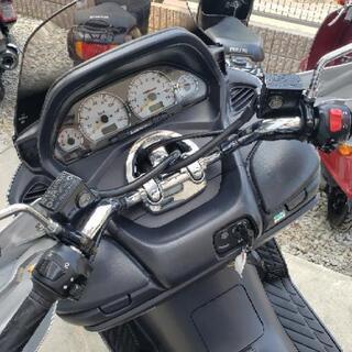 実働！美車！KAWASAKI エプシロン ビッグスクーター 250cc