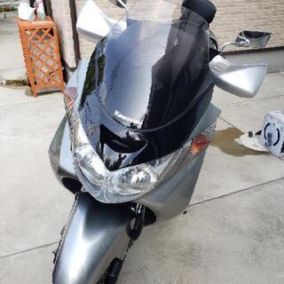 実働！美車！KAWASAKI エプシロン ビッグスクーター 250cc