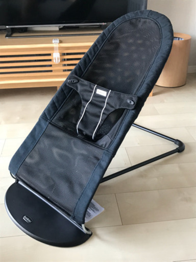 ベビービョルン バウンサー メッシュ BABY BJORN