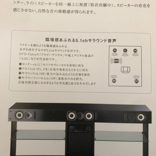 ONKYOホームシアターセット　　訳あり オンキョーの5.1chのホームシアターセットです