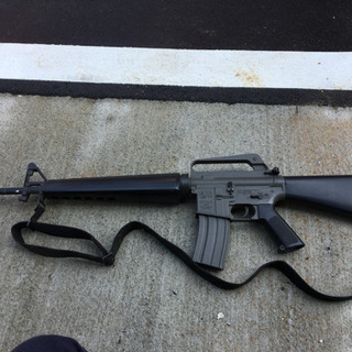 【現状品】 COLT コルト AR-15 M16A1 CAL.5...