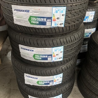 225/35ZR19⭐格安！新品！未使用！サマータイヤです(^^♪