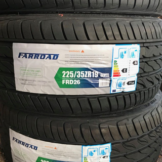 225/35ZR19⭐格安！新品！未使用！サマータイヤです(^^♪