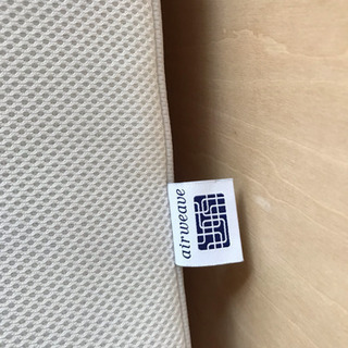寝具 エアウィーヴ☆シングル☆保証期間内☆説明書付