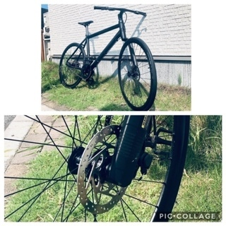 ☆引渡し決定☆CANNONDALE BADBOY レフティフォーク　希少シングルスピード ☆引渡し決定☆CANNONDALE BADBOY レフティフォーク 希少シングルスピード