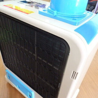 ヤマゼン YMS-183 スポットクーラー 一回使用の超美品！