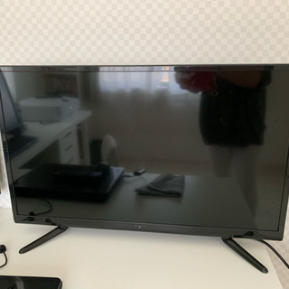 オレンジさん専用Scubism 32V液晶テレビ AT-32C03SR 32V型 LEDバックライト搭載 地上デジタル・BS・CSハイビジョン