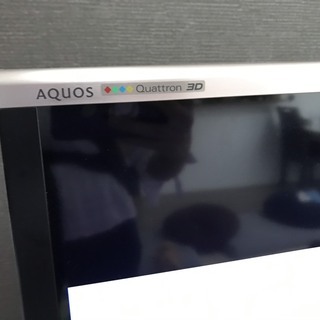 2014年製】SHARP AQUOS 60インチ LC-60G9
