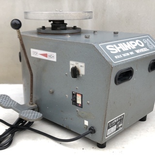 楽天市場】陶芸 電動ろくろ 陶芸ホイールマシン 0-300r/min 350W