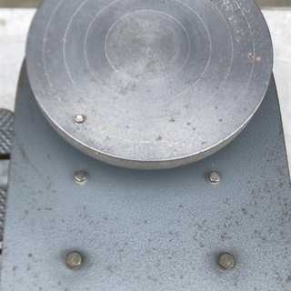 【引き取り歓迎】SHIMPO 21 RK-2X型 シンポ陶芸 ろくろ 着払い配送可