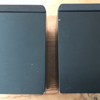 YAMAHA NS-E1000 ￥76,000(1991年発売) スピーカー